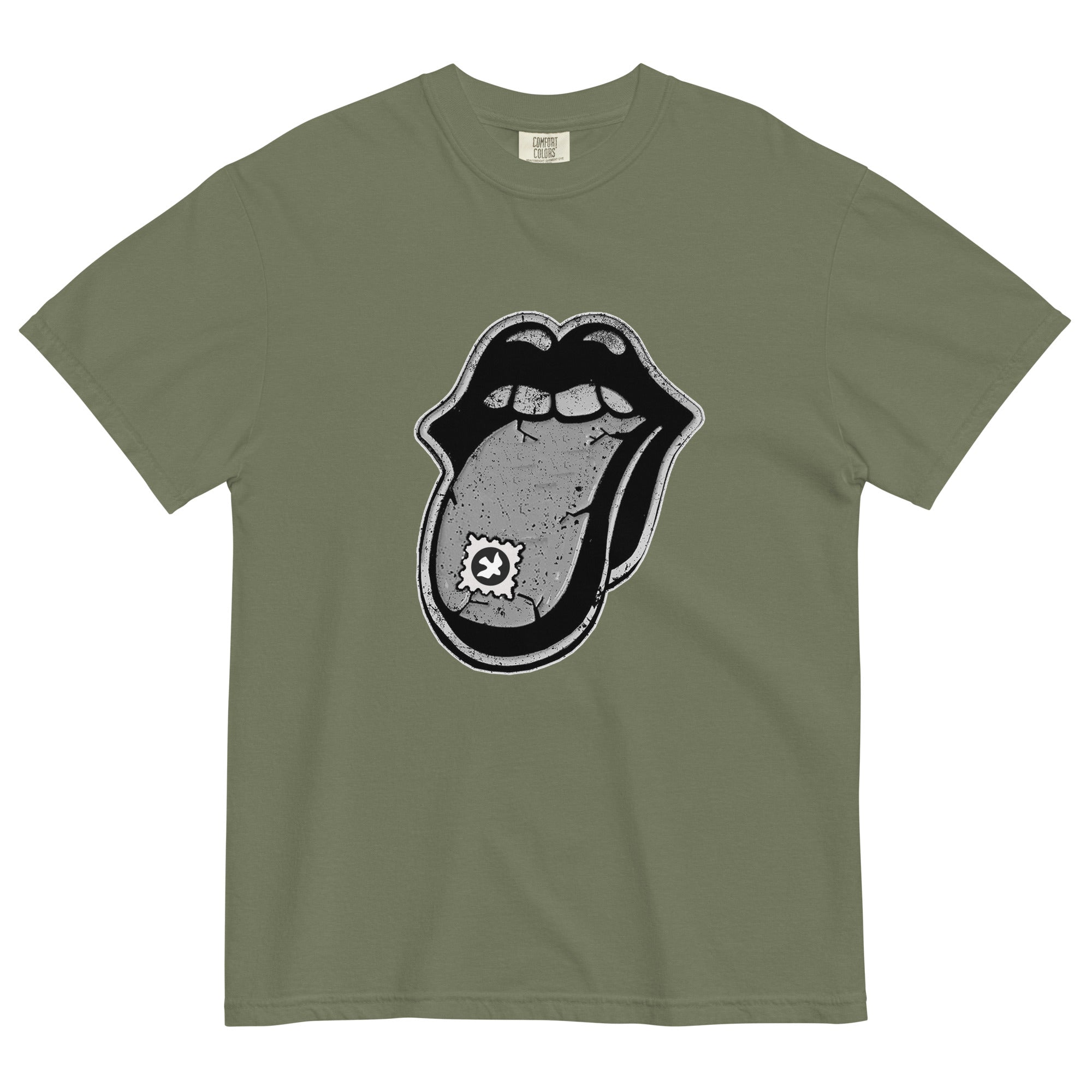 DAY TRIPPERS - Garment-Dyed Heavyweight Tee