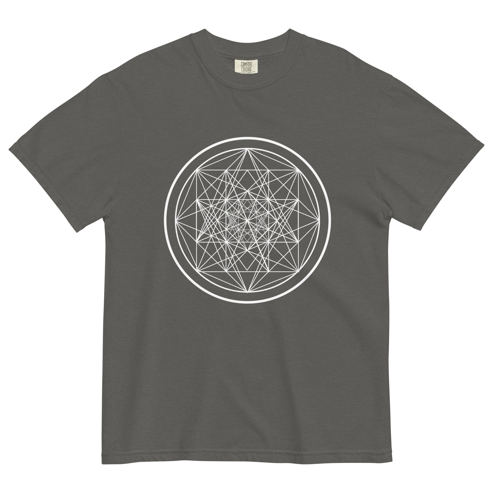 Hipnotic Hype // Garment-Dyed Heavyweight Tee