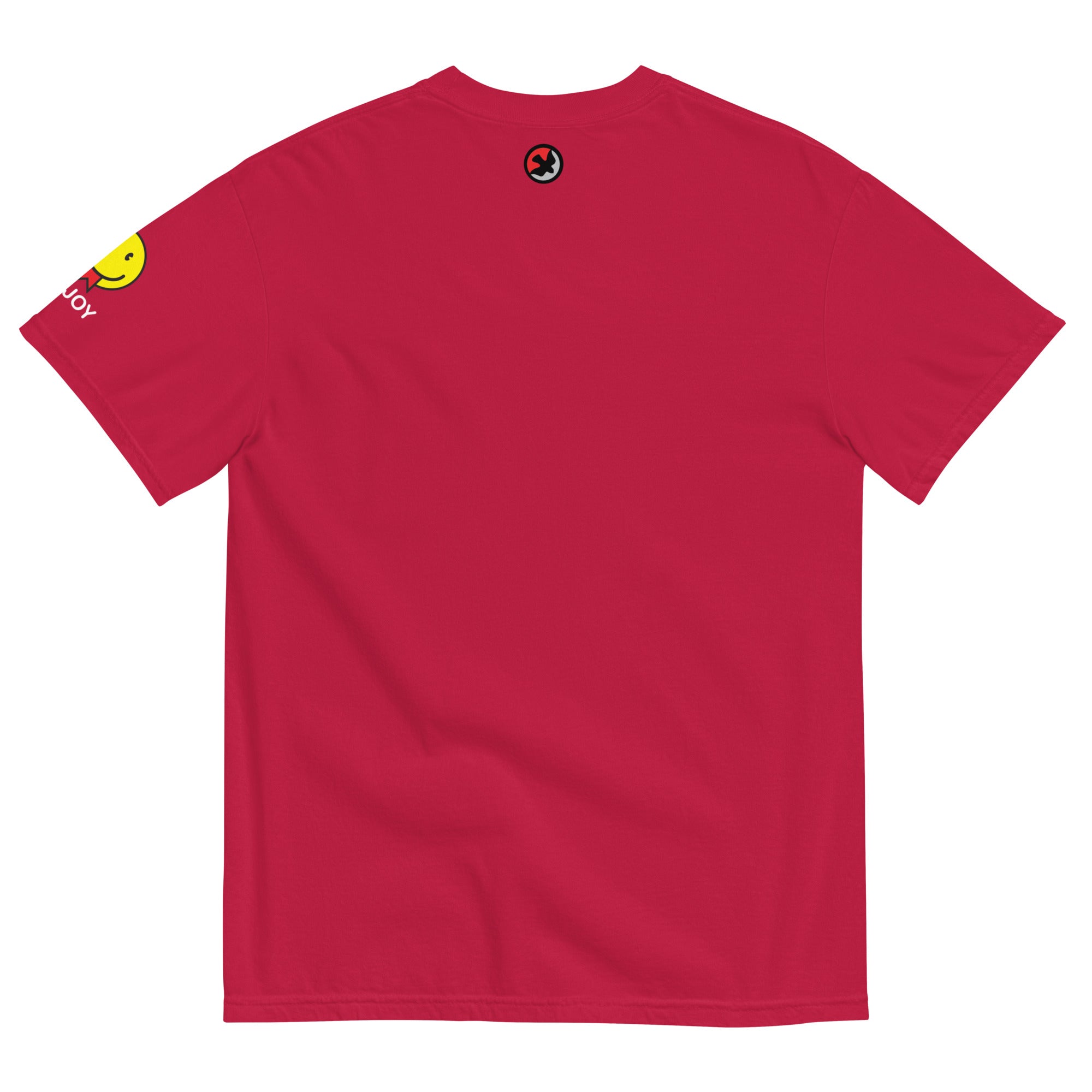 Cross My Heart / ENJOY - Garment-Dyed Heavyweight Tee