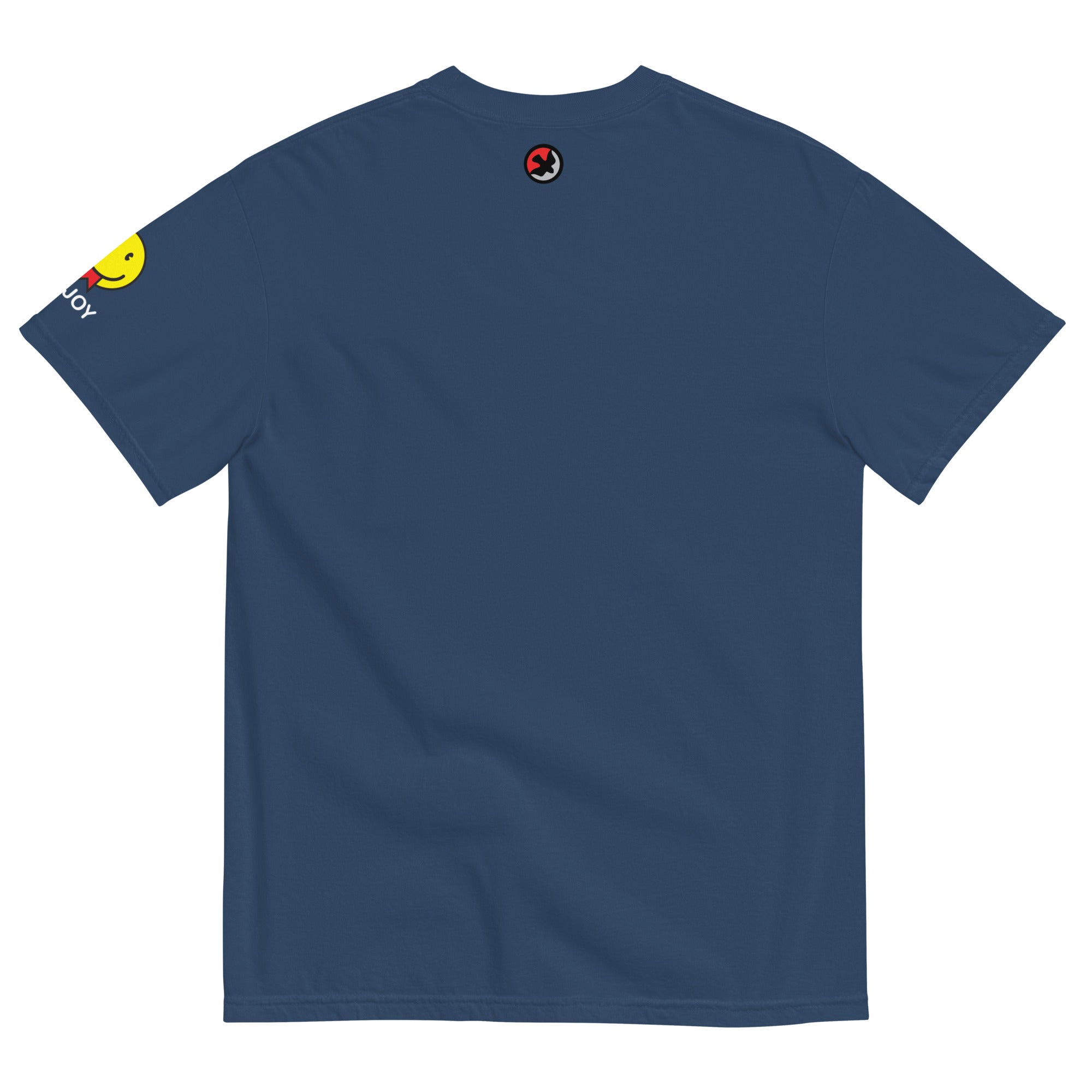 Cross My Heart / ENJOY - Garment-Dyed Heavyweight Tee