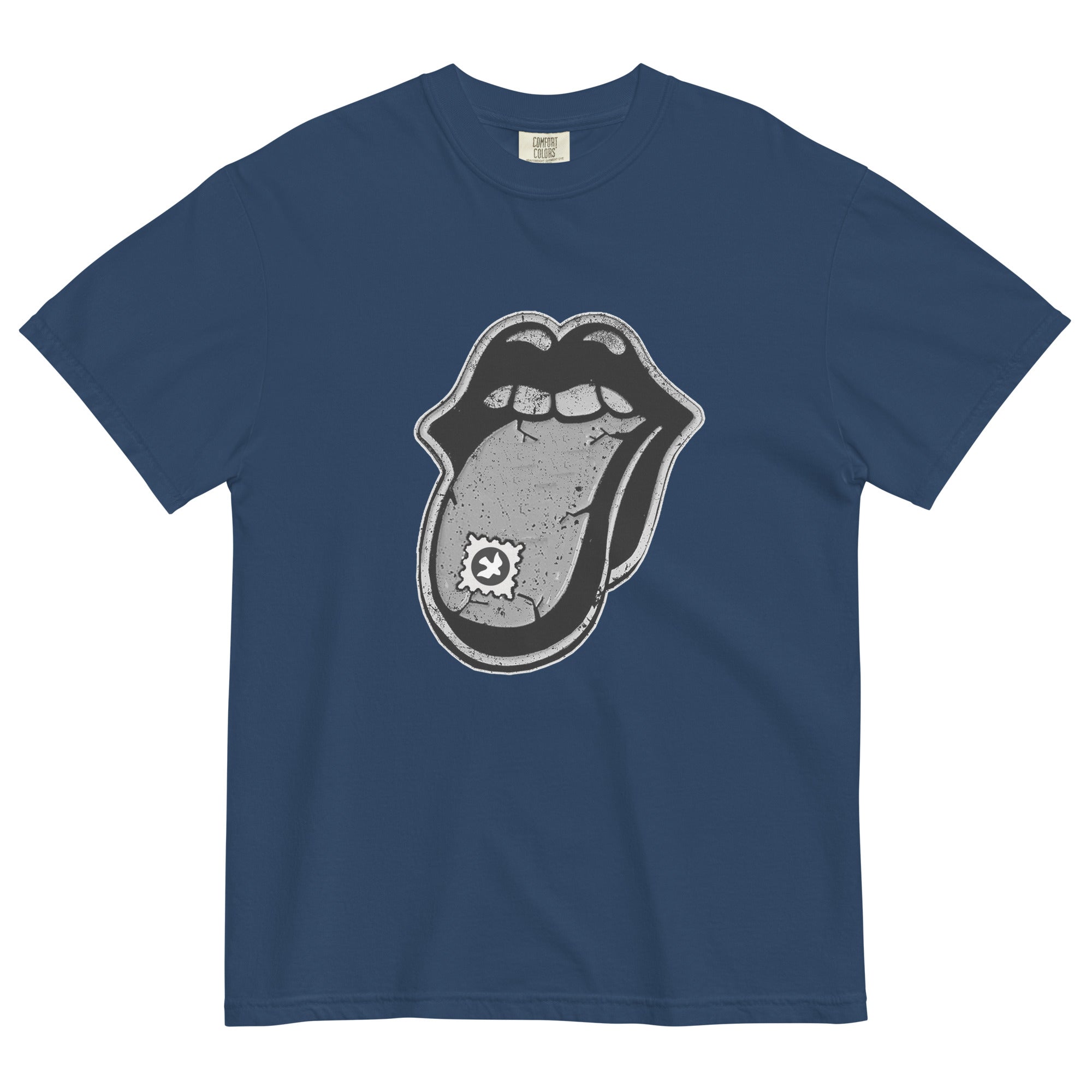 DAY TRIPPERS - Garment-Dyed Heavyweight Tee