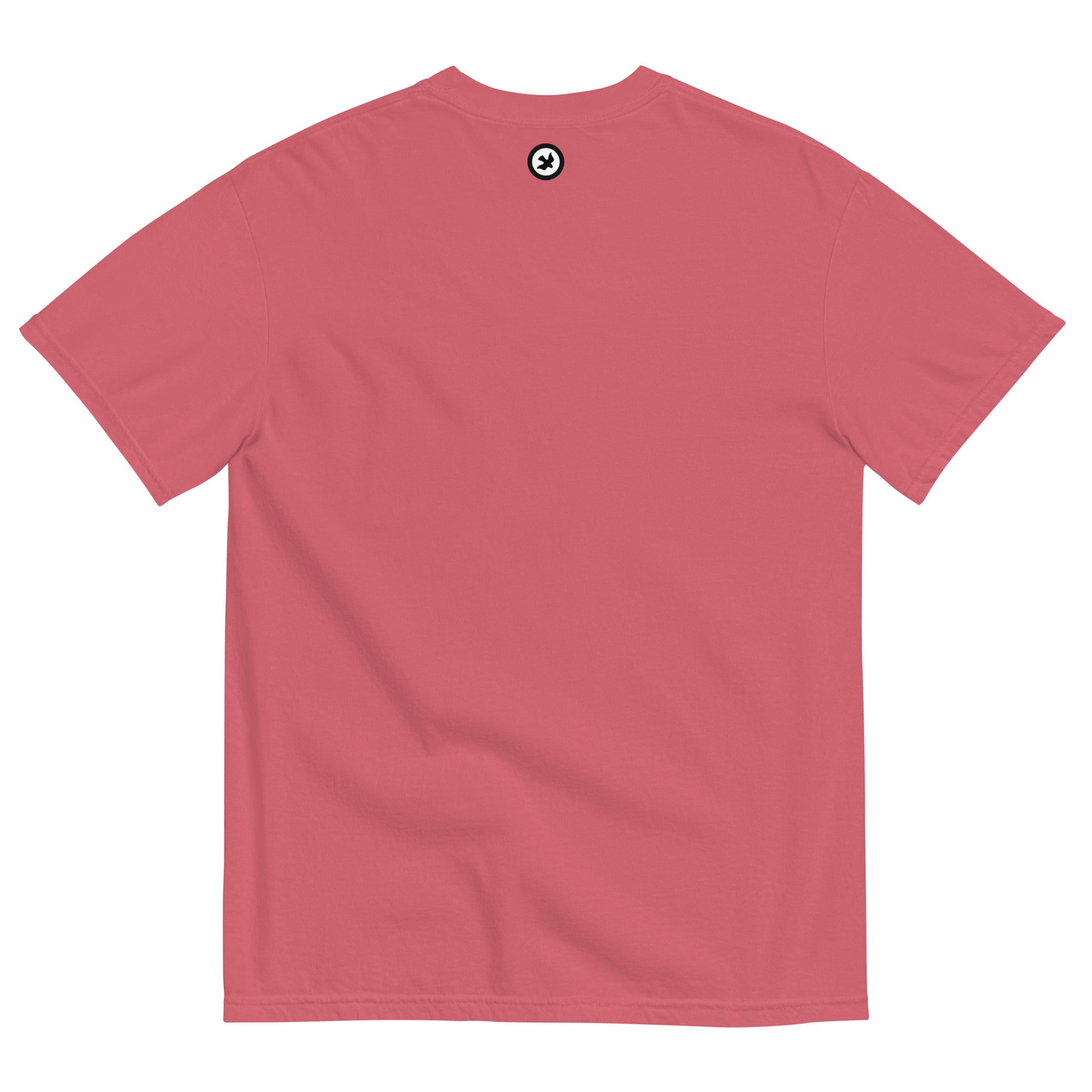 PLUG IN // Garment-Dyed Heavyweight Graphic Tee