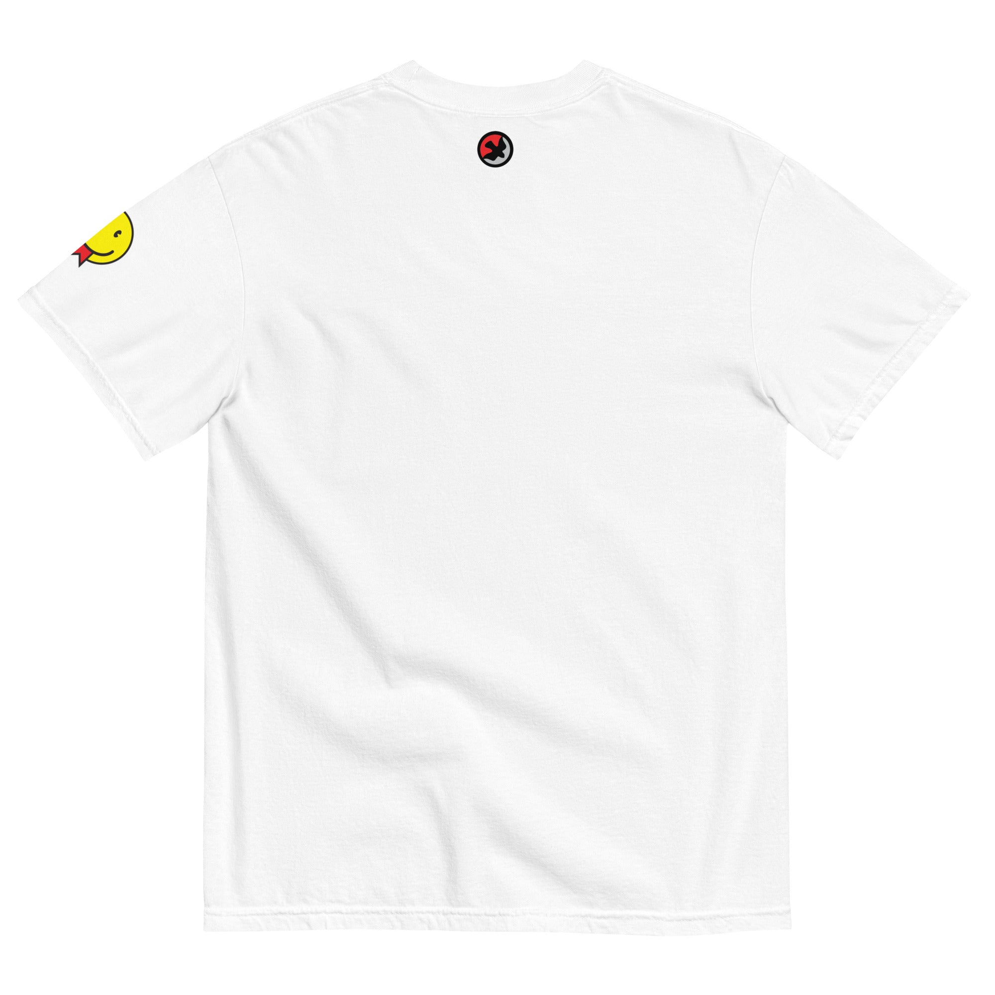 Cross My Heart / ENJOY - Garment-Dyed Heavyweight Tee