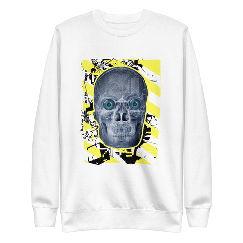 Machine Consciousness -Unisex Premium Sweatshirt