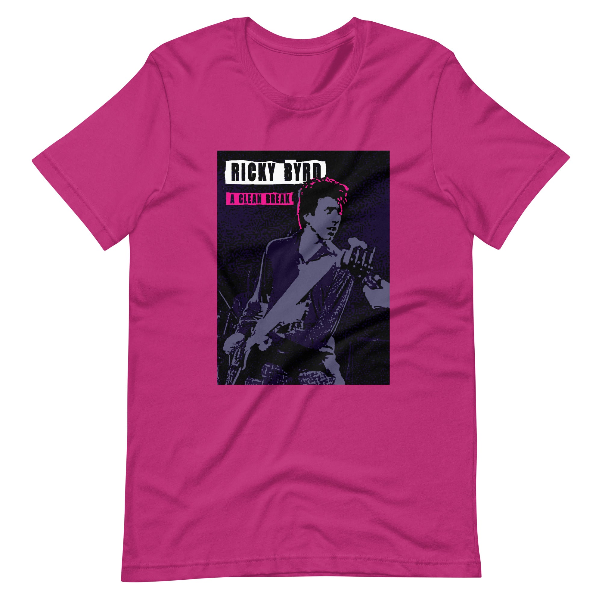 RYCKY BRYD - A Clean Break - Rock & Roll Tee