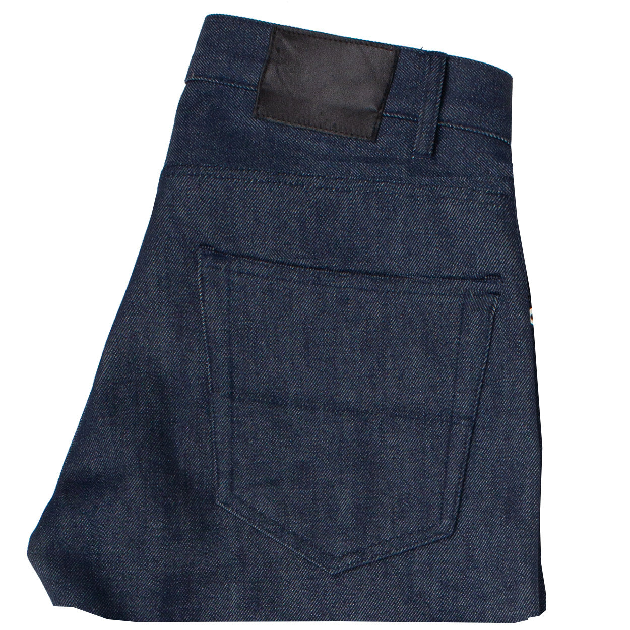 Western Jeans // INDIGO + INDIGO - Signature 12oz Japanese Stretch Denim