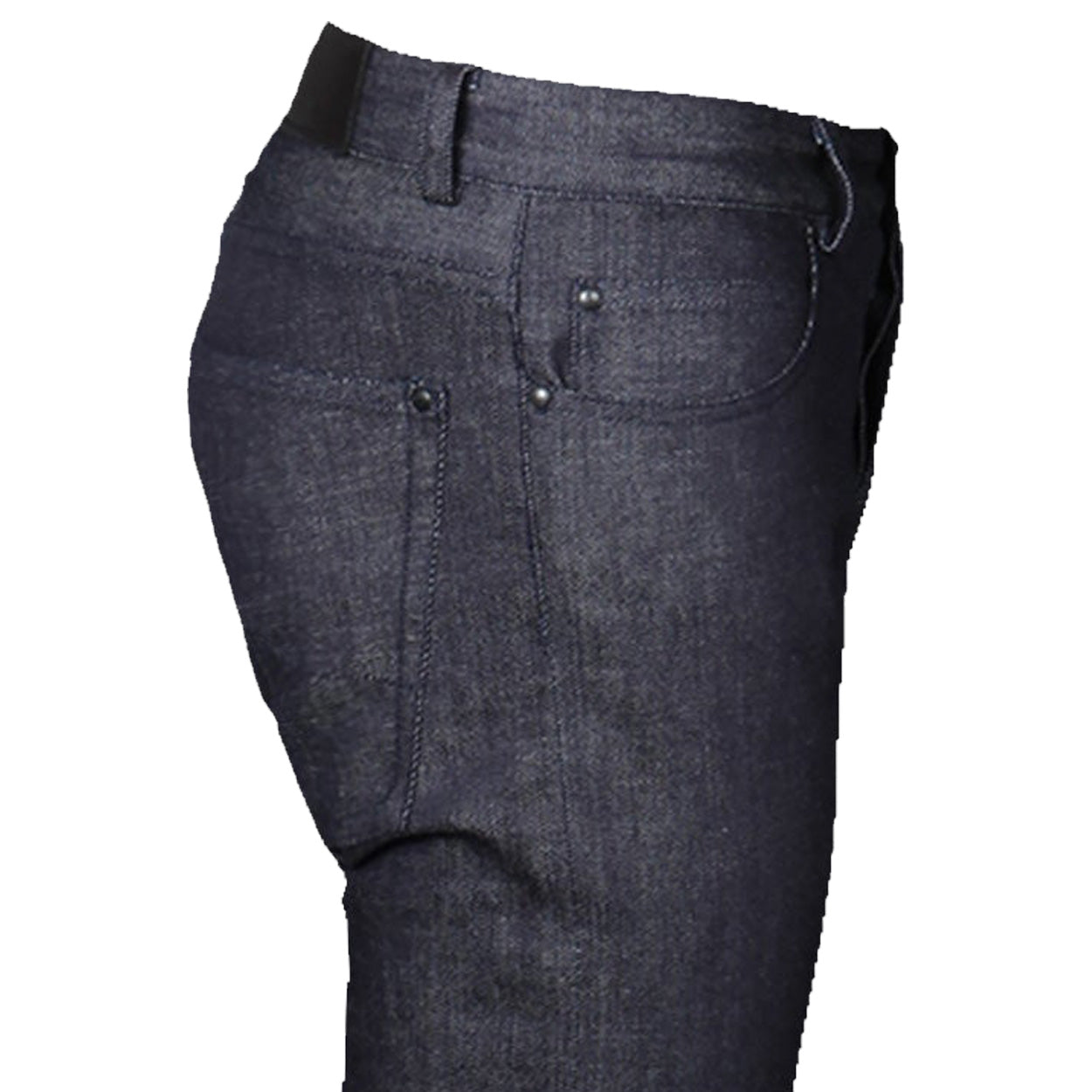 Western Jeans // INDIGO + INDIGO - Signature 12oz Japanese Stretch Denim