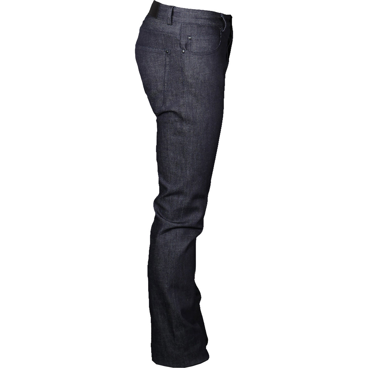Western Jeans // INDIGO + INDIGO - Signature 12oz Japanese Stretch Denim