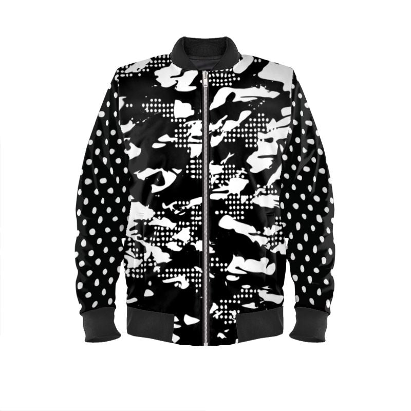 BRJ MAMBA DOT CAMO / Waterproof Bomber