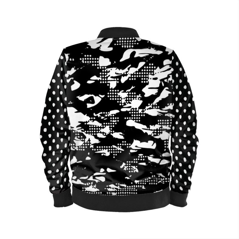 BRJ MAMBA DOT CAMO / Waterproof Bomber