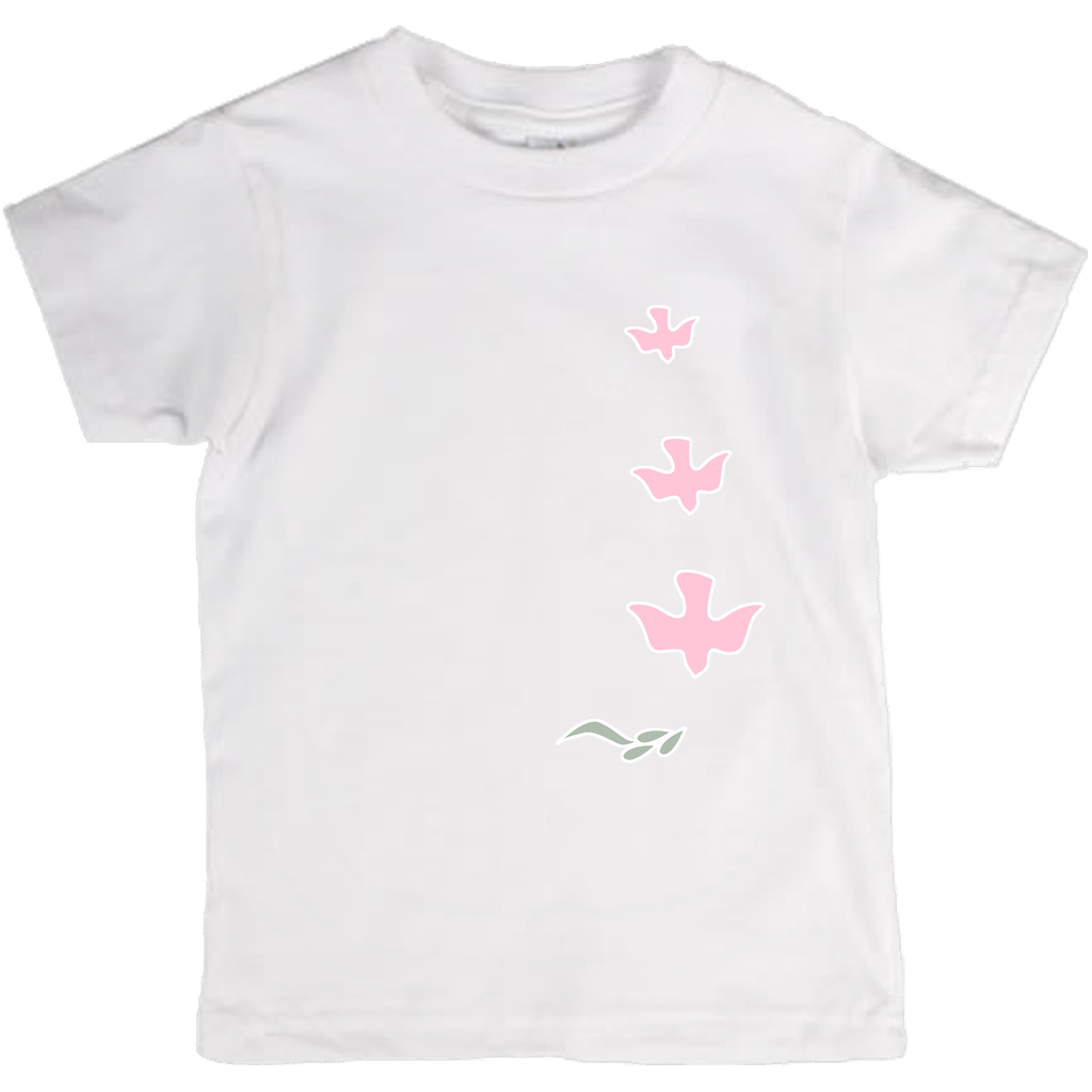 DIVING DOVES / T-Shirts (Youth Sizes)
