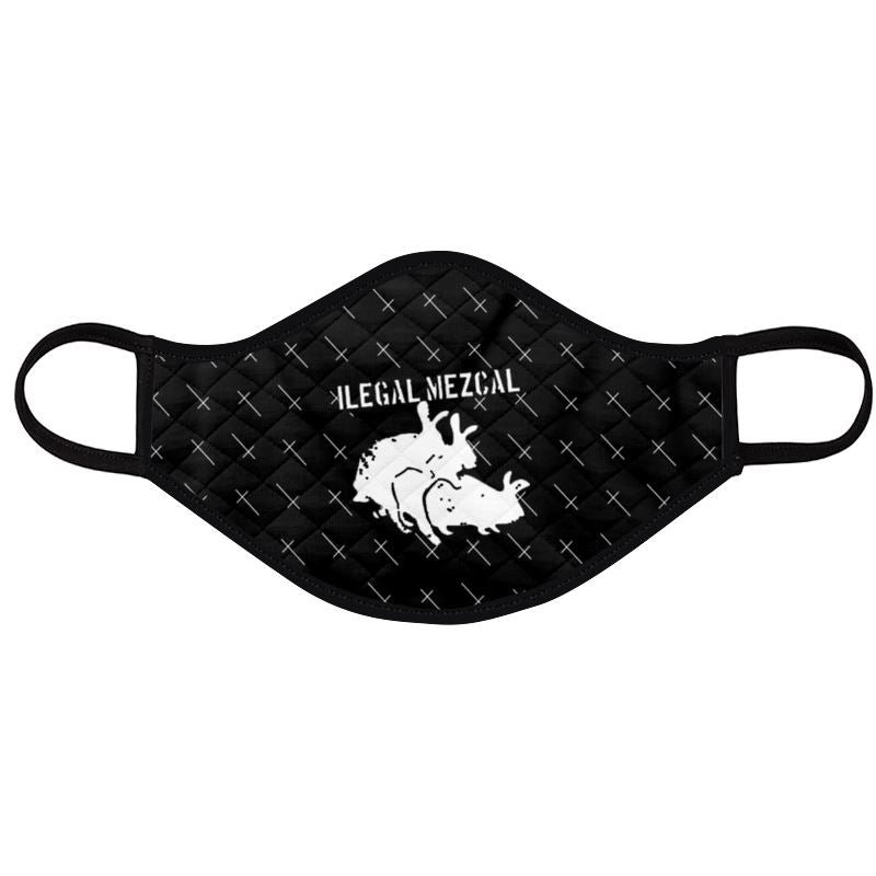 ILLEAGAL MEZCAL MASK