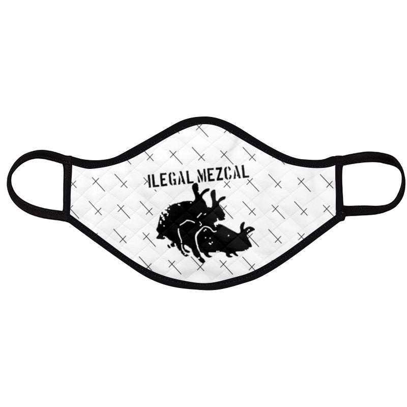 ILLEAGAL MEZCAL MASK