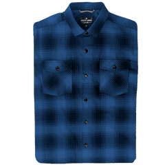 Customizable Axe // 3 shadow + 3 Vintage Twill Flannels - SMALL BATCH SHIRT