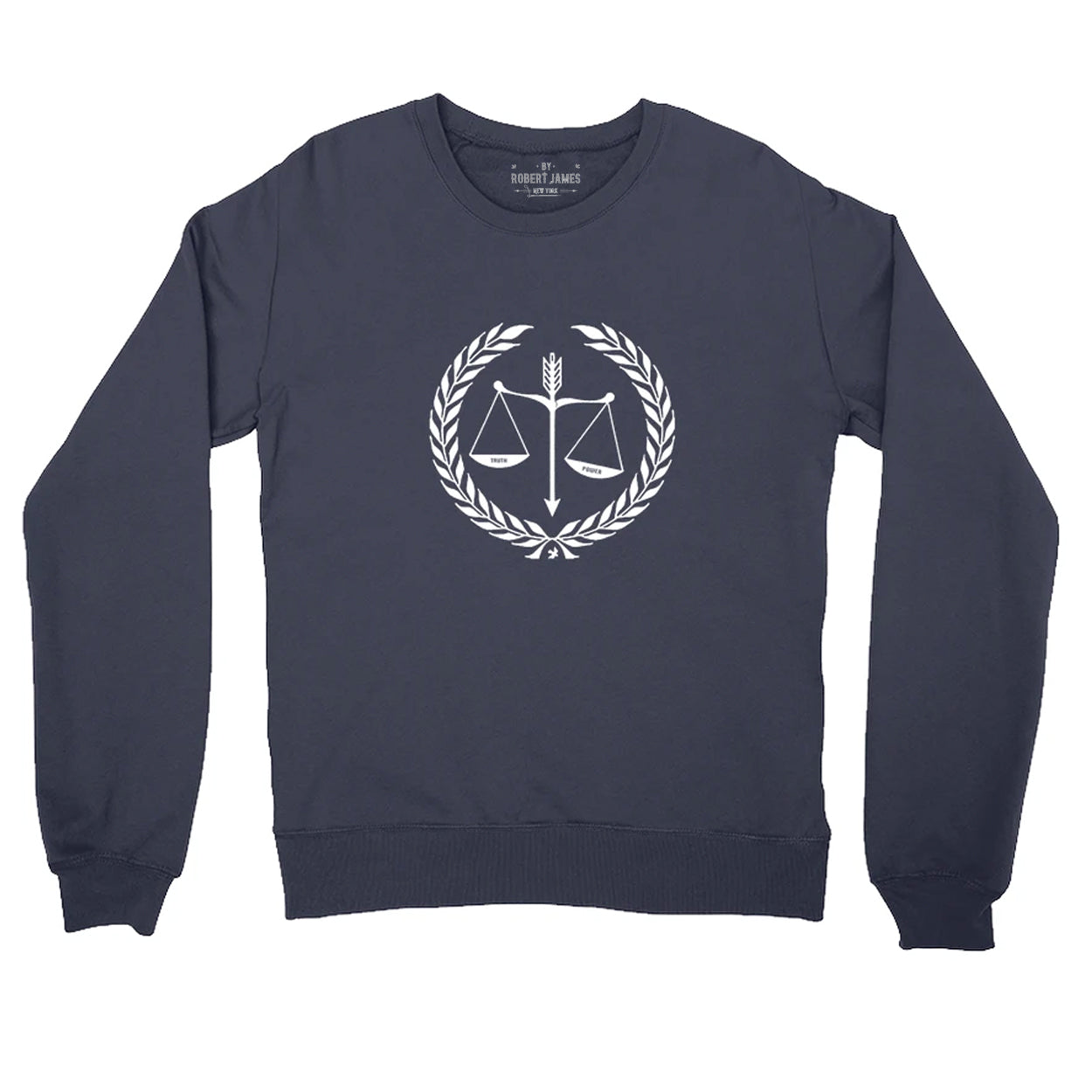 TRUTH IN JUSTICE // Sweatshirts