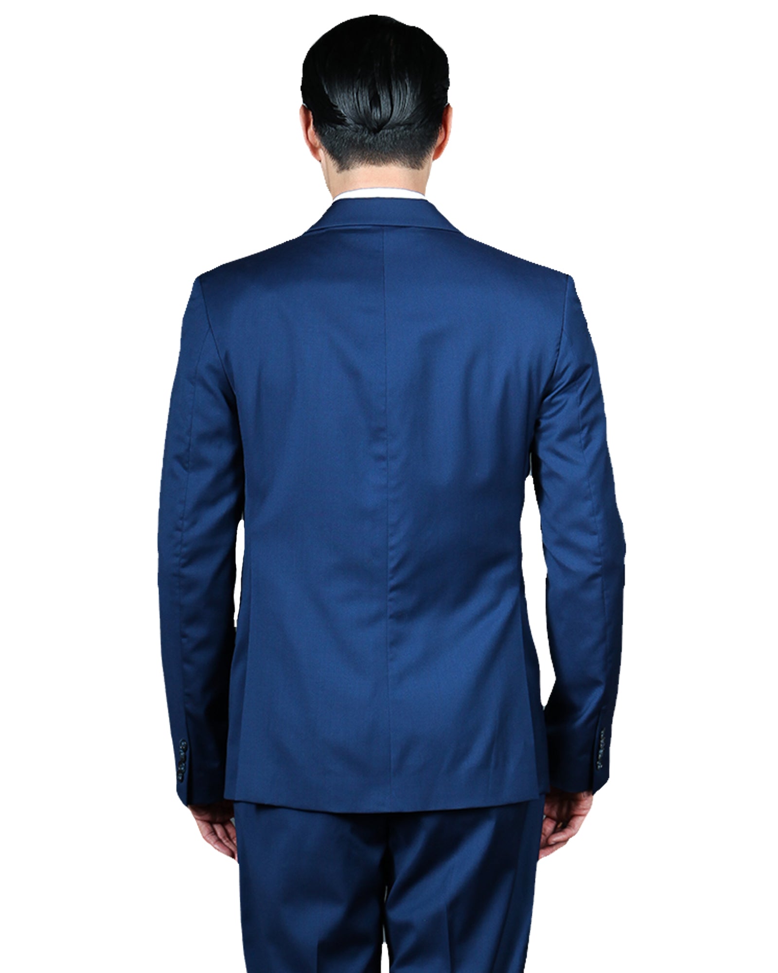 CUSTOM MADE LINEN SUIT + SHIRT- JAMES WALTON - HAWAIIAN WEDDING