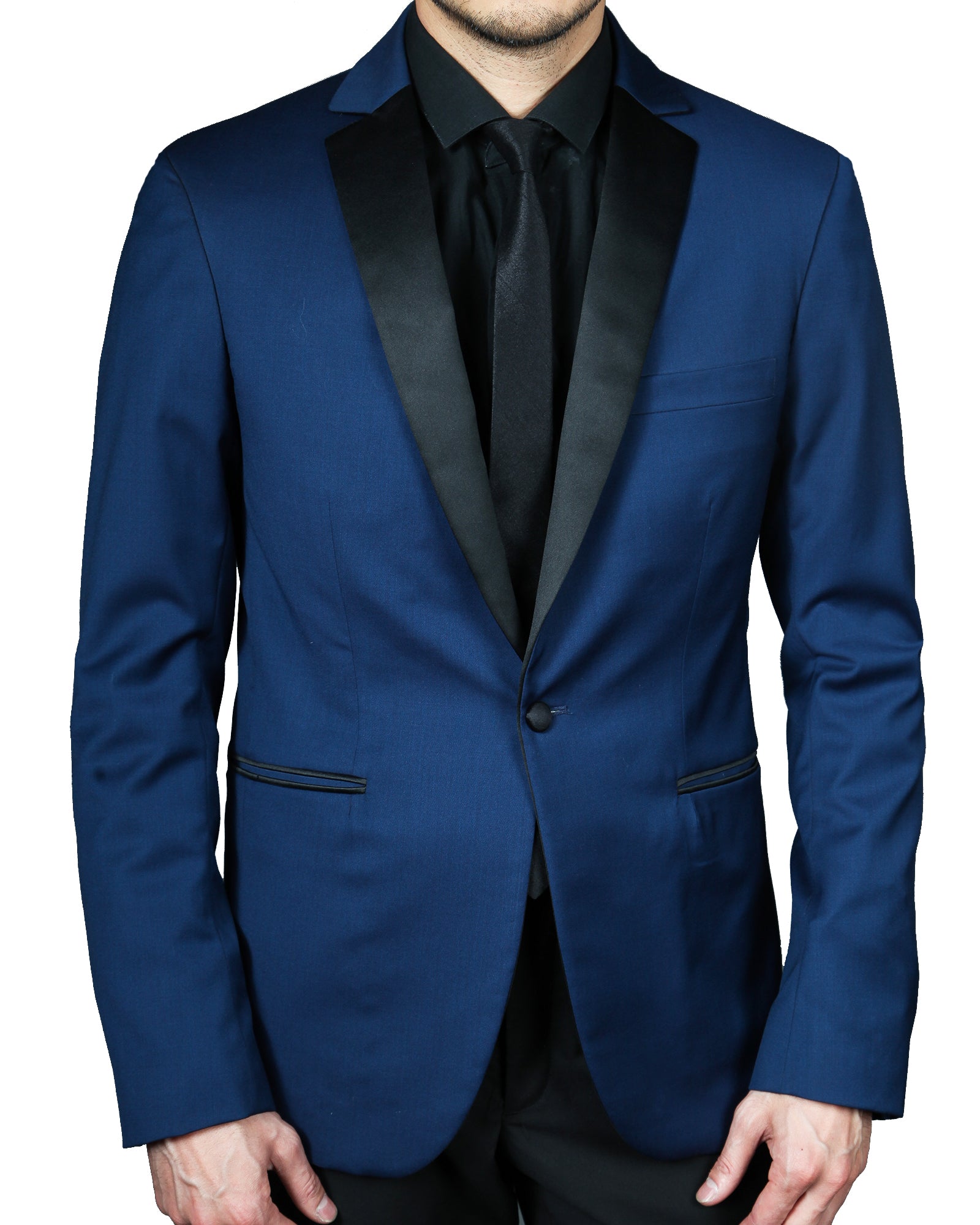 CUSTOM GERMAIN TUX Men's Suit By Robert James