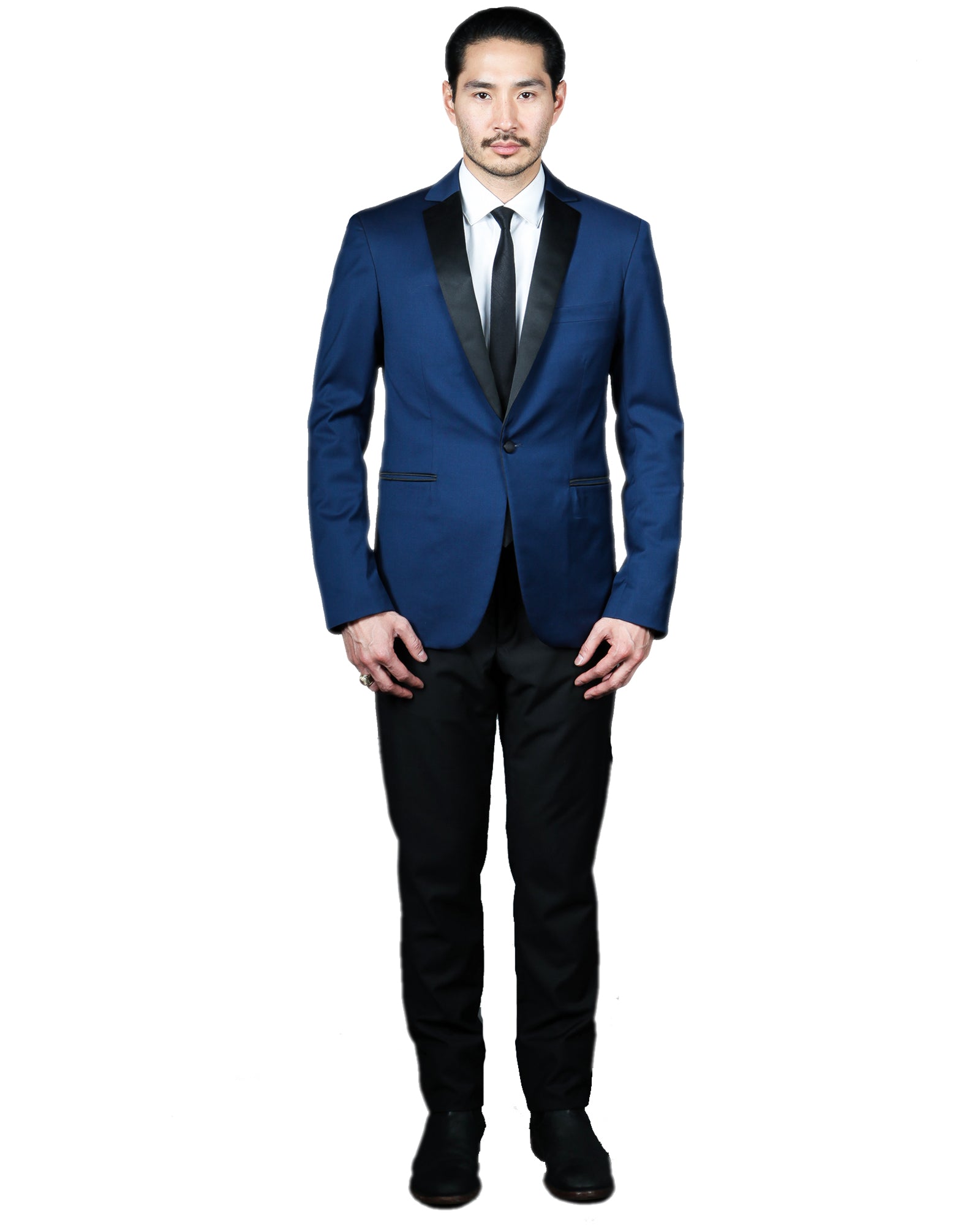 CUSTOM GERMAIN TUX Men's Suit By Robert James