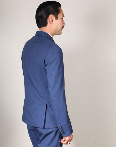 CUSTOM MADE NEWMAN WOOL SUIT // ELI HORNE - CUSTOM MADE + FITTED - WEDDING NEW ZEALAND