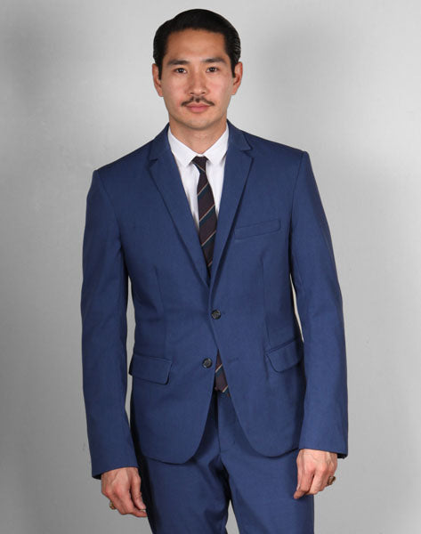 CUSTOM MADE NEWMAN WOOL SUIT // ELI HORNE - CUSTOM MADE + FITTED - WEDDING NEW ZEALAND