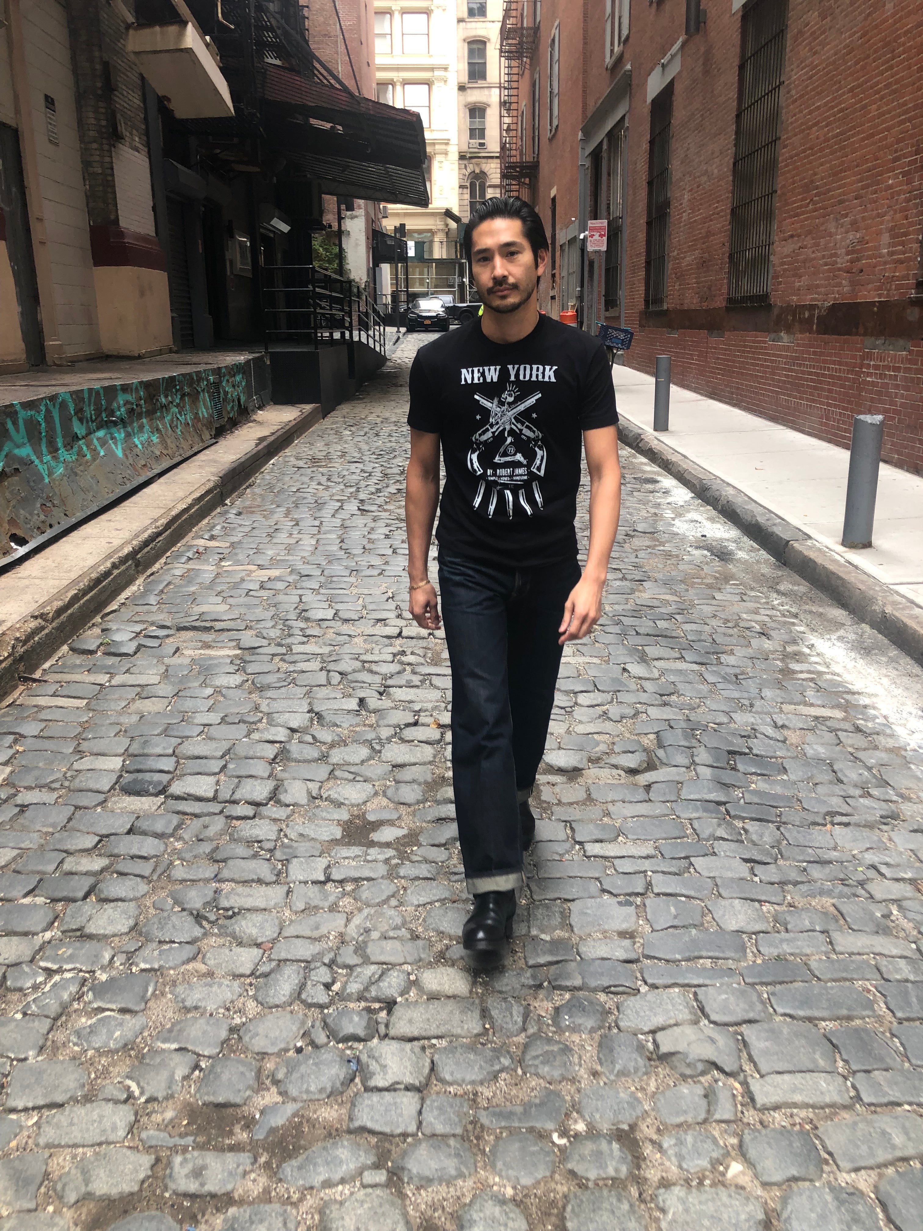 BRJ PLEASE KILL ME // Short Sleeve T-shirt