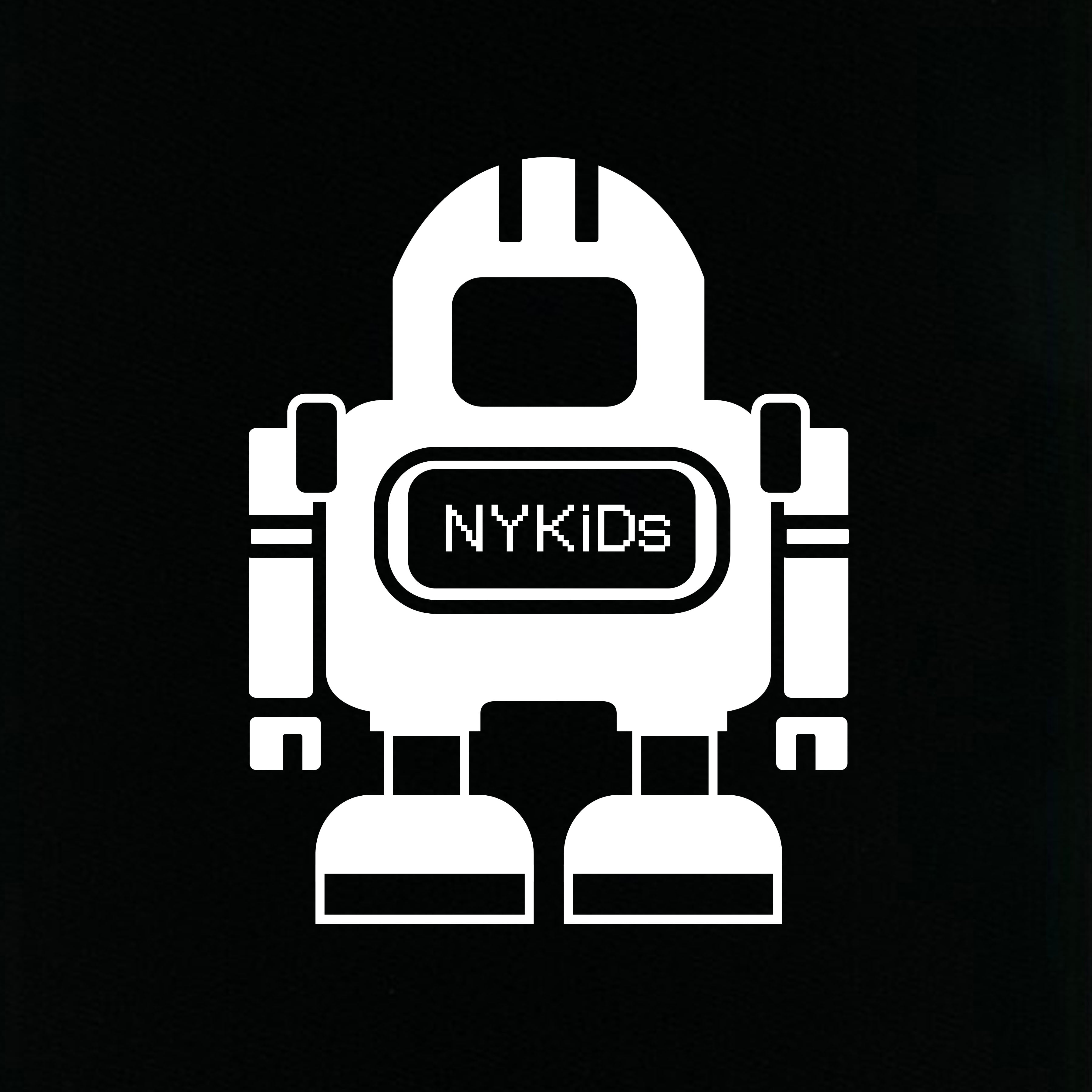 MR ROBOTO / Short sleeve kids t-shirt