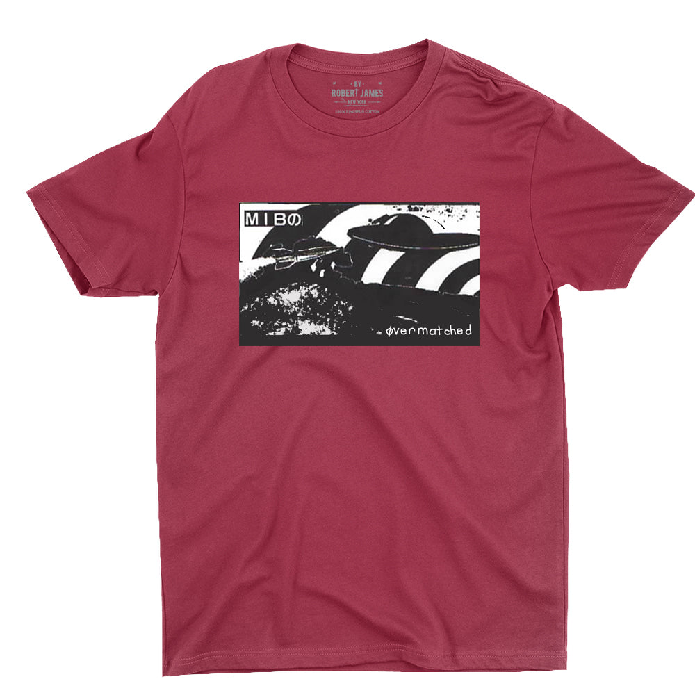 OVERMATCHED / T-Shirt