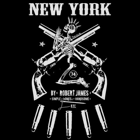 NEW YORK TEE  / T-Shirts