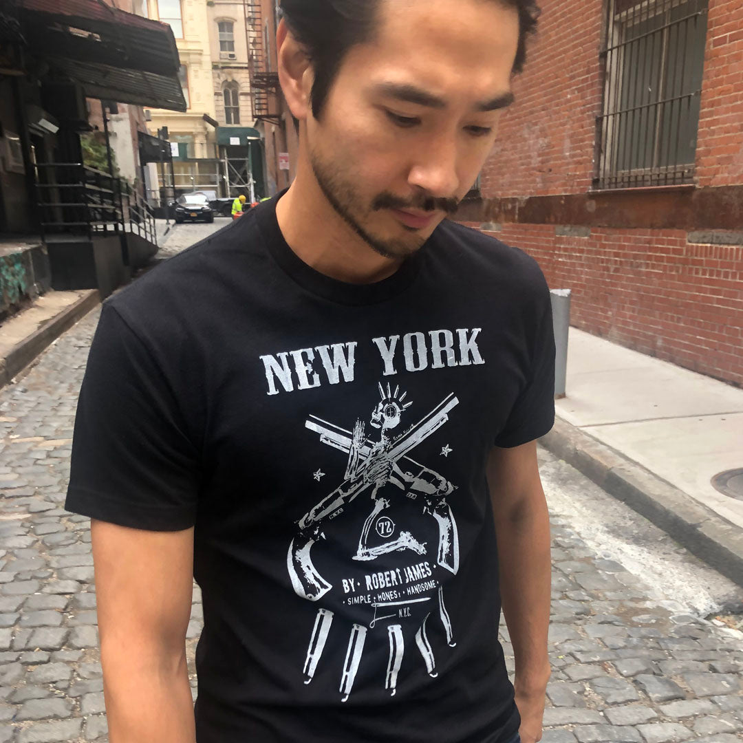 BRJ PLEASE KILL ME // Short Sleeve T-shirt