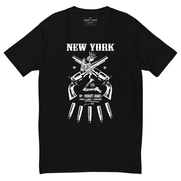 トップス THE STORY OF NEW YORK TEE Shinzone（シンゾーン）】THE STORY OF NEW YORK TEE