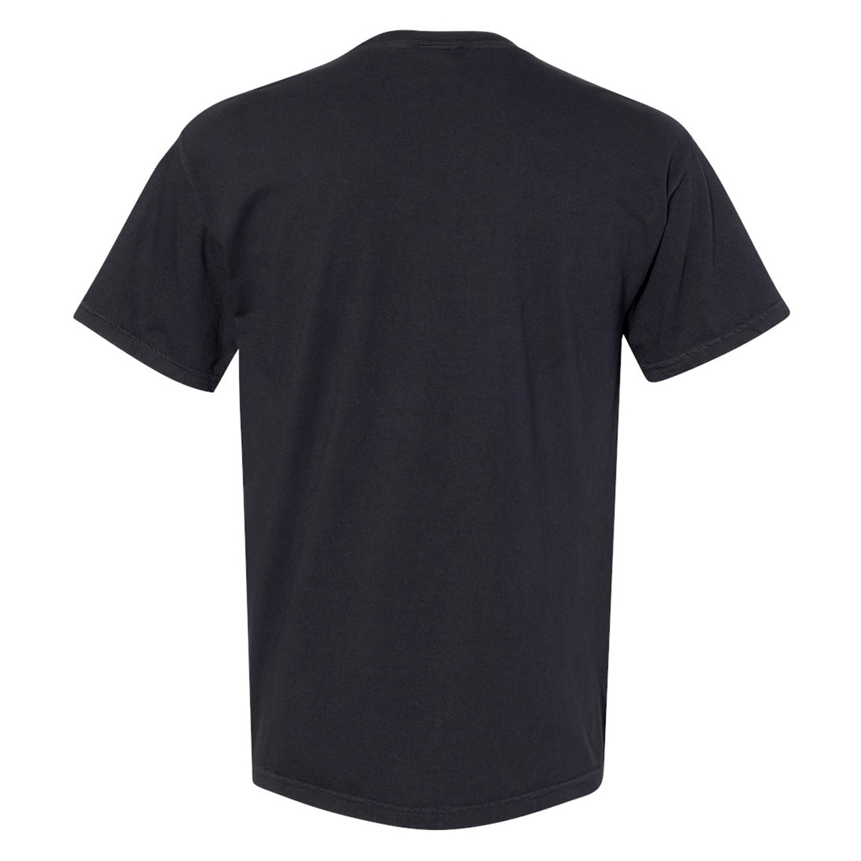 DAGGERS PIGMENT DYED POCKET TEE - WASHED BLACK Men's Knit T-Shirt By Robert James