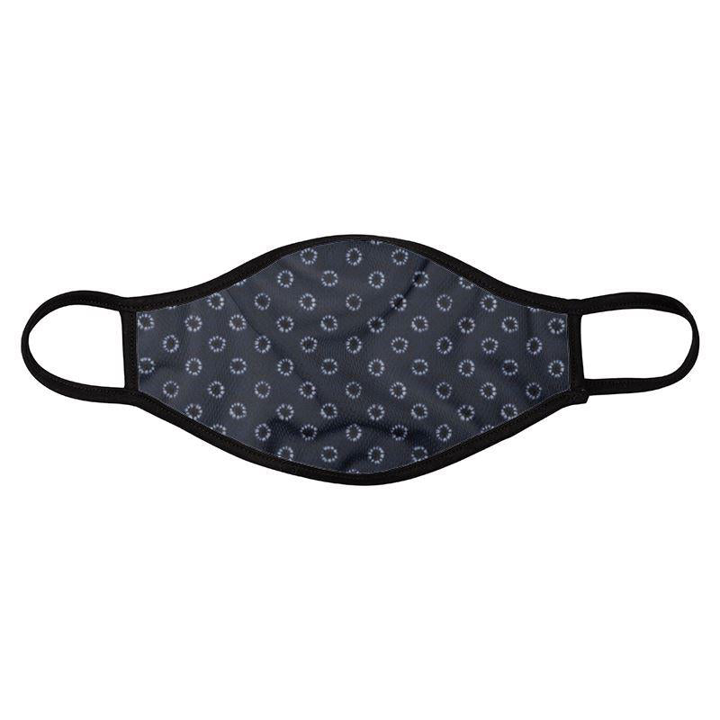 BRJ TIE DYE POLKA DOT 1 PC / Face Mask