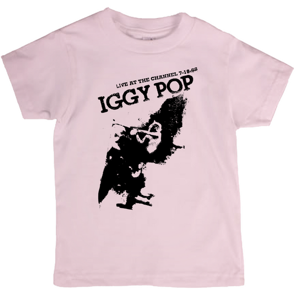 IGGY LIVE // T-Shirts (Youth Sizes) – By Robert James