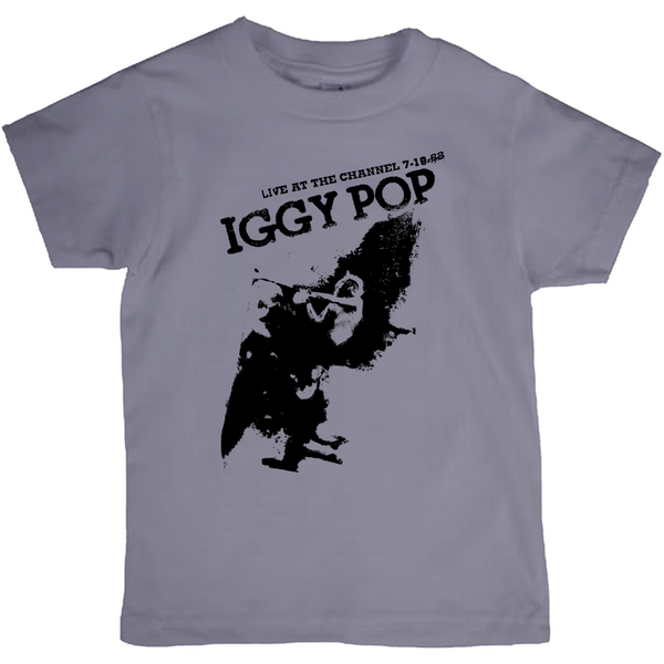 IGGY LIVE // T-Shirts (Youth Sizes) – By Robert James