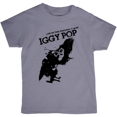 IGGY LIVE // T-Shirts (Youth Sizes)
