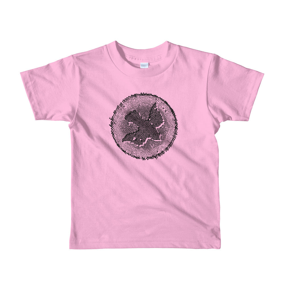 NYKiDs PEACE ICON / Short sleeve kids t-shirt