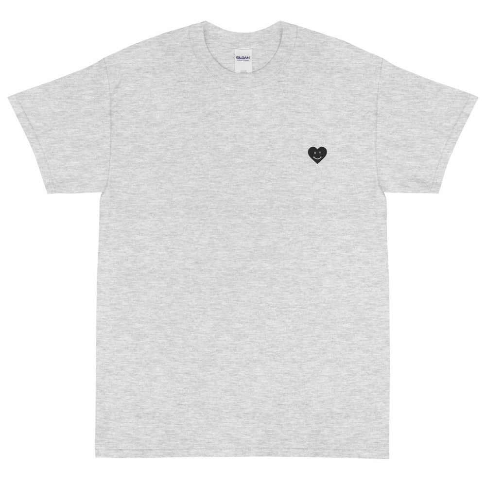 BRJ LOVE NY EMBROIDERY / Short Sleeve T-Shirt