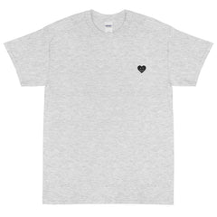 BRJ LOVE NY EMBROIDERY / Short Sleeve T-Shirt