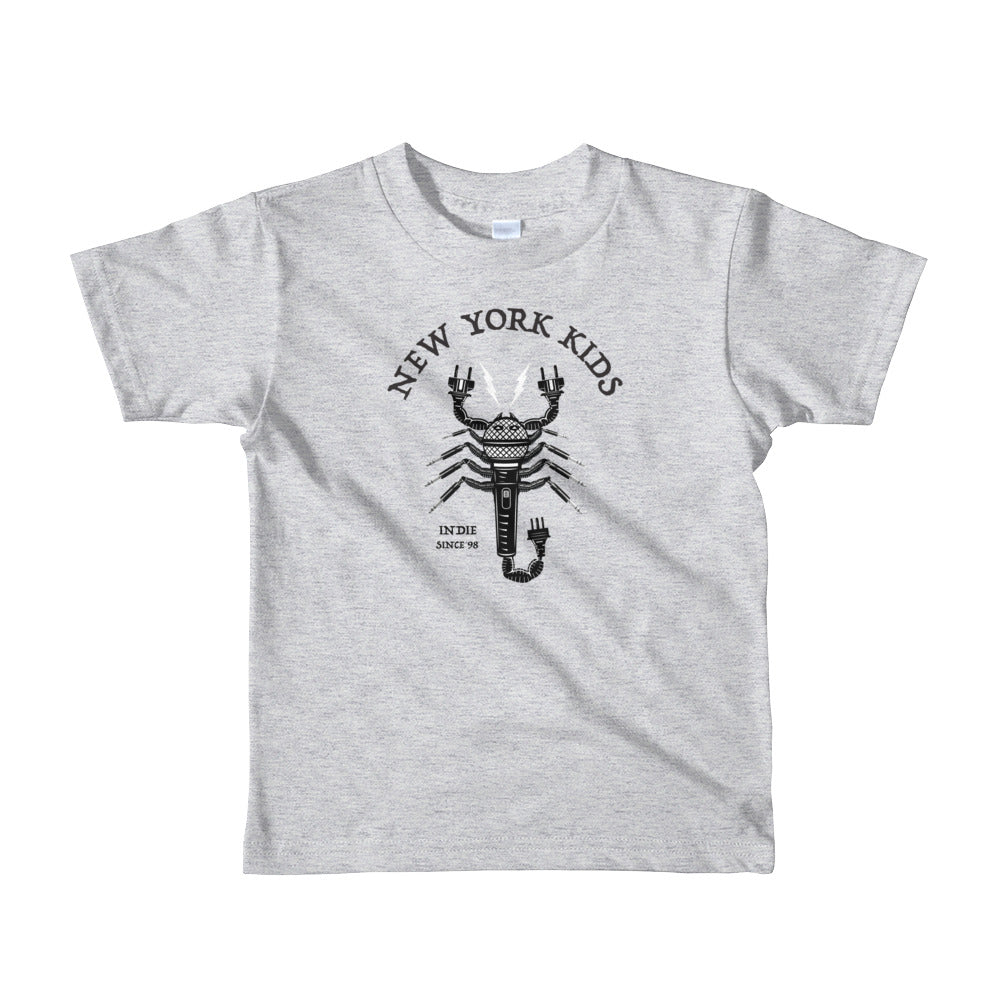 NYKiDs. INDIE '98 / Short sleeve kids t-shirt