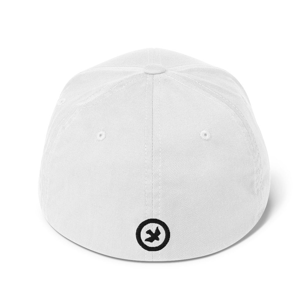 RED CROSS HEART & TEAR / Structured Twill Cap