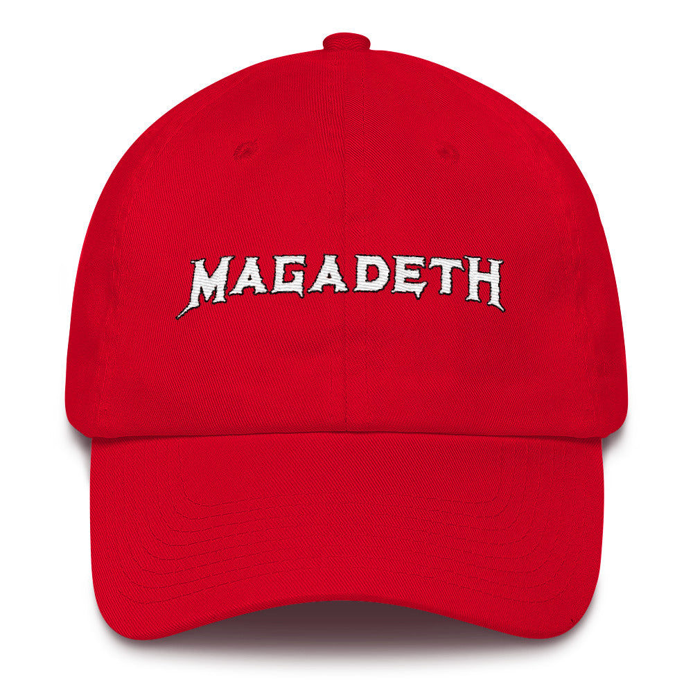 BRJ MAGADETH - Read Carefully // Cotton Cap