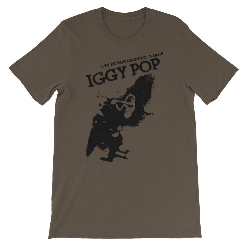 BRJ IGGY POP // TEE