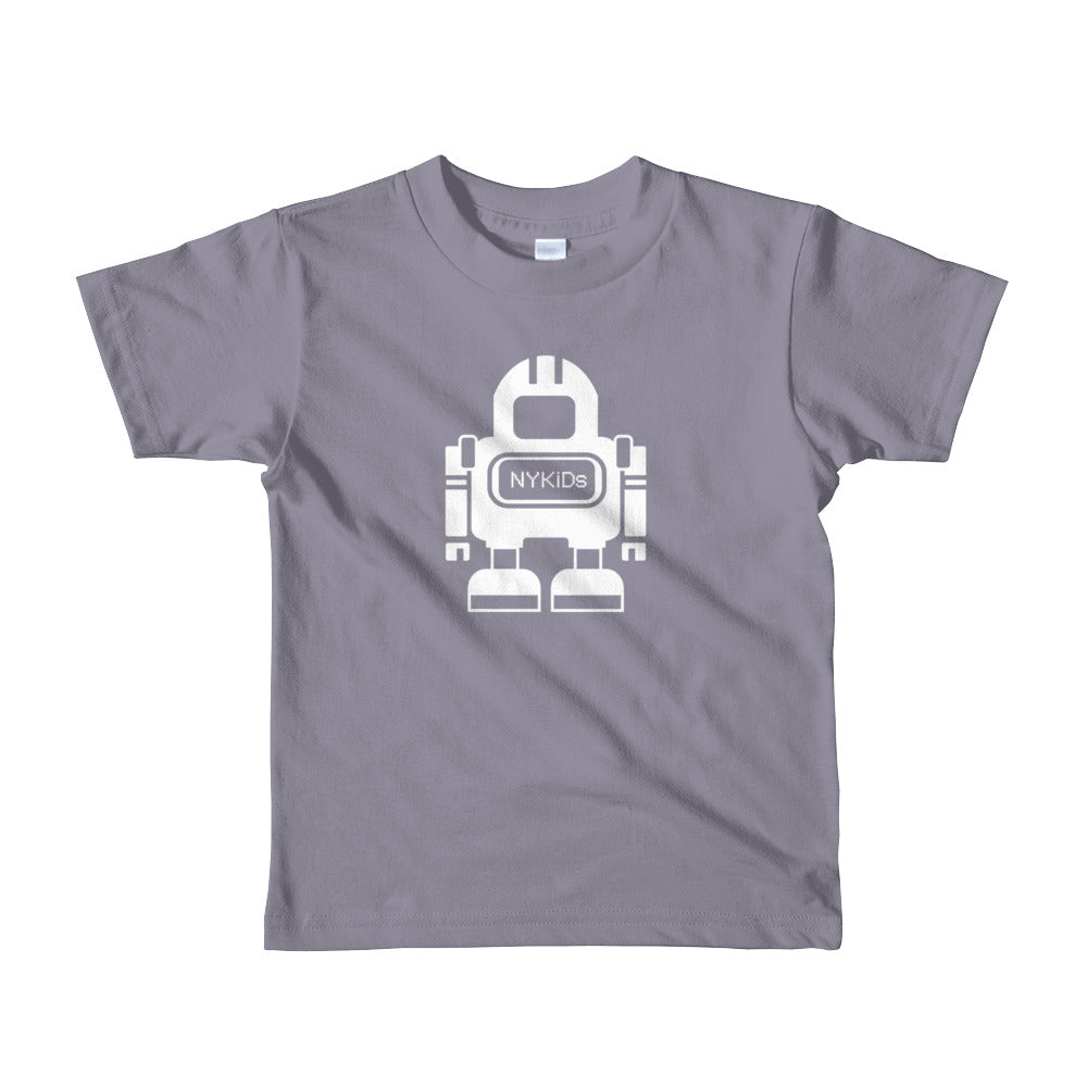 MR ROBOTO / Short sleeve kids t-shirt