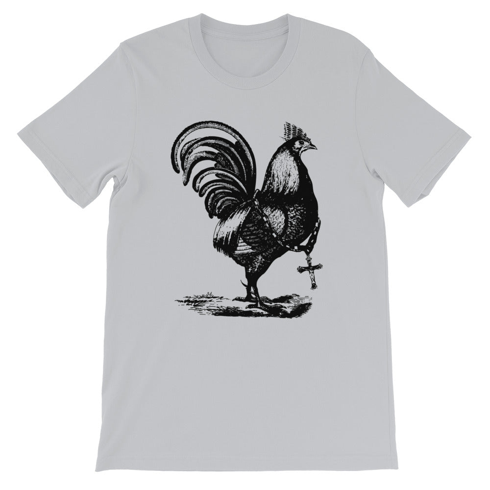 BRJ Cock Teez // z Short-Sleeve Unisex T-Shirt