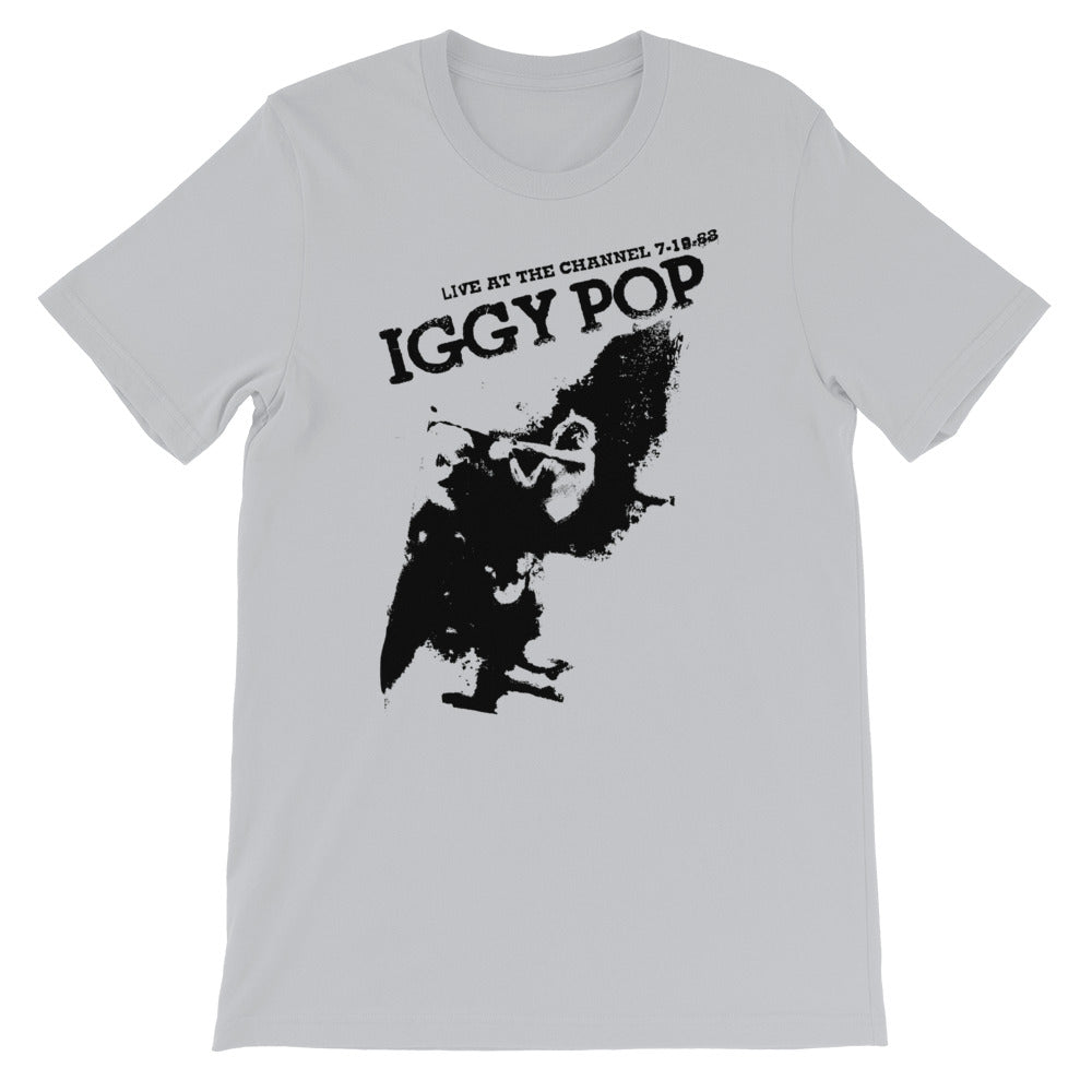 BRJ IGGY POP // TEE