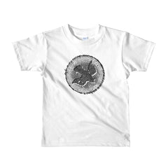 NYKiDs PEACE ICON / Short sleeve kids t-shirt