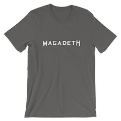 MAGADETH - BOOTLEG T-Shirt Short-Sleeve Unisex T-Shirt