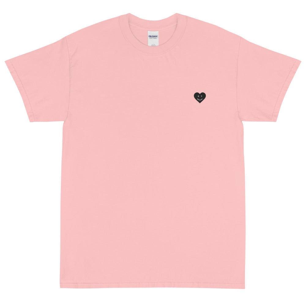 BRJ LOVE NY EMBROIDERY / Short Sleeve T-Shirt