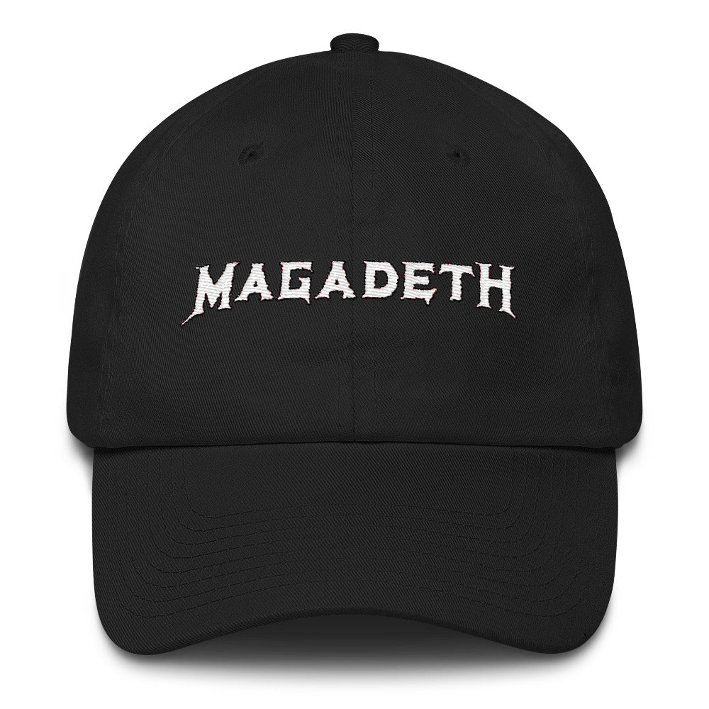 BRJ MAGADETH - Read Carefully // Cotton Cap