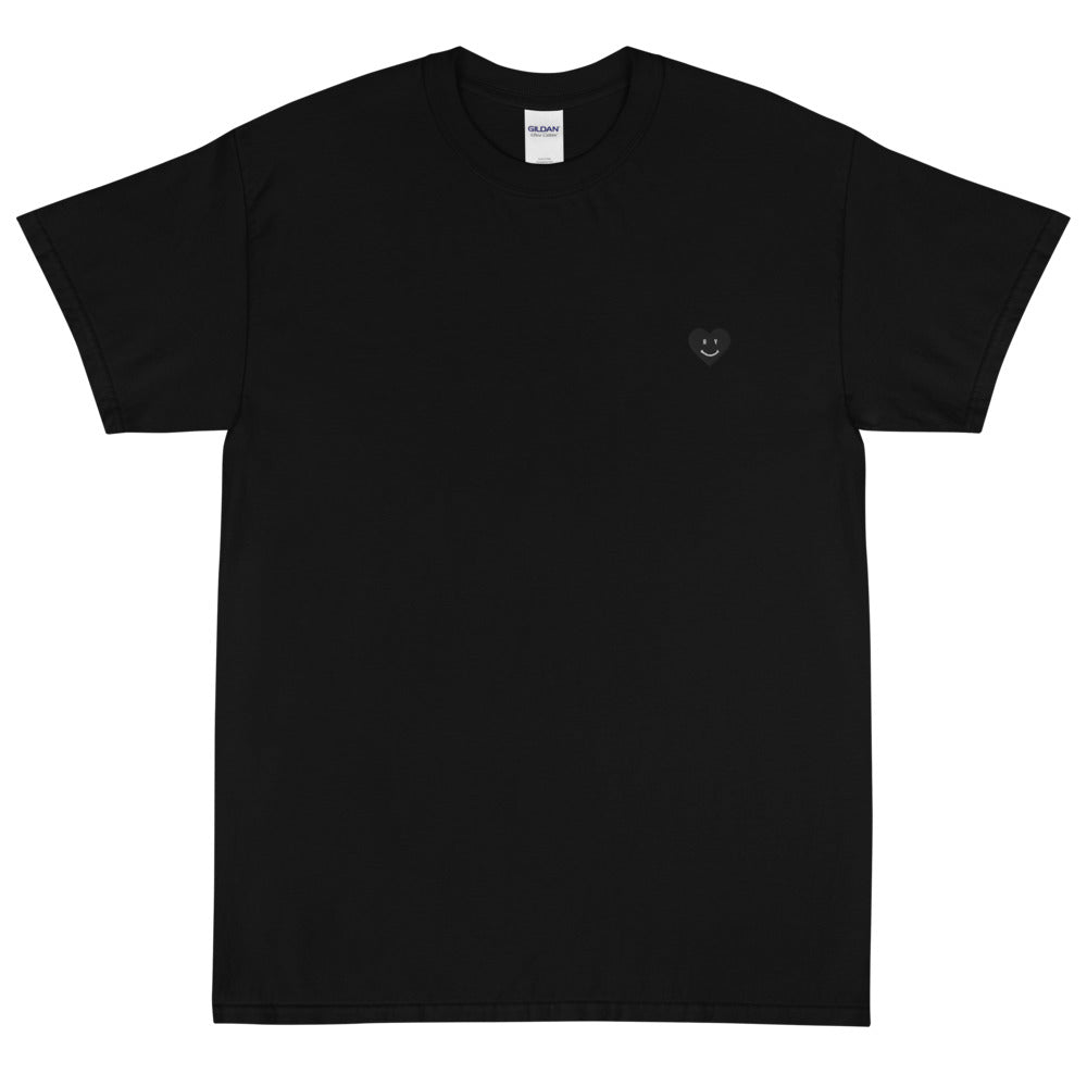 BRJ LOVE NY EMBROIDERY / Short Sleeve T-Shirt